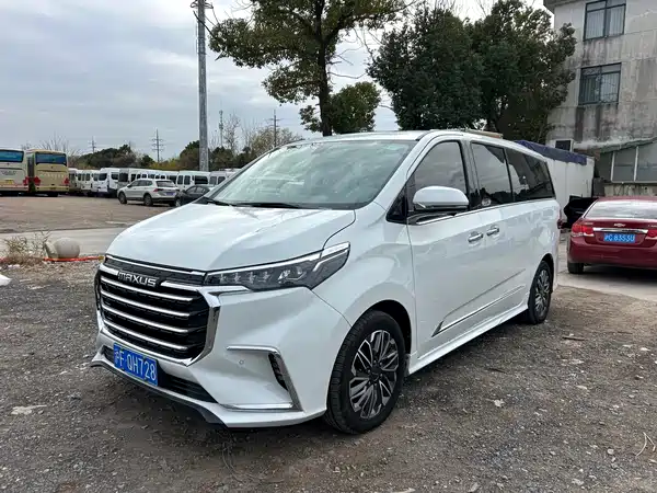 Maxus G20 2021
