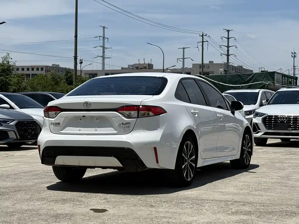 Toyota Levin 2022