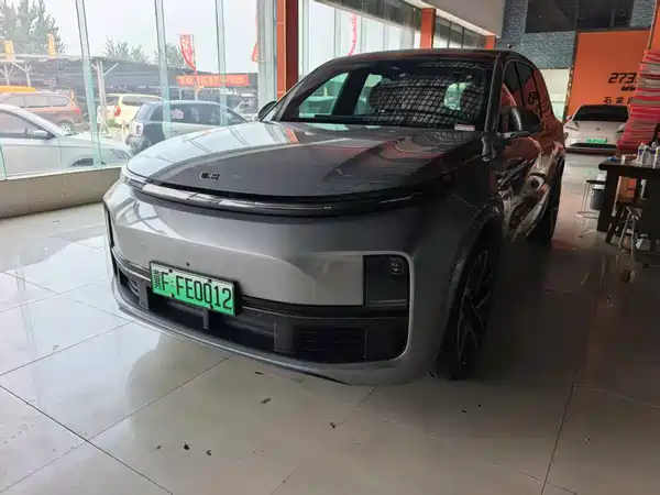 Li Auto L9 2024
