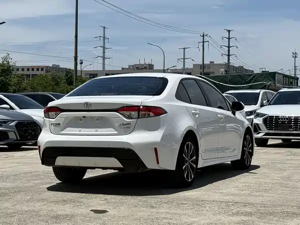 Toyota Levin 2022