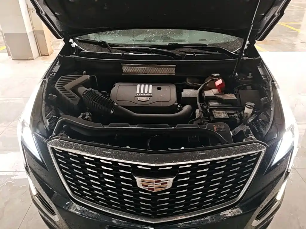 Cadillac XT5 2021 — фото 20
