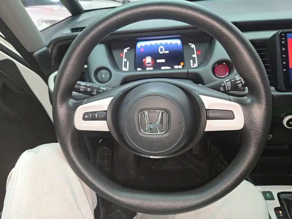 Honda Fit 2022 — фото 11