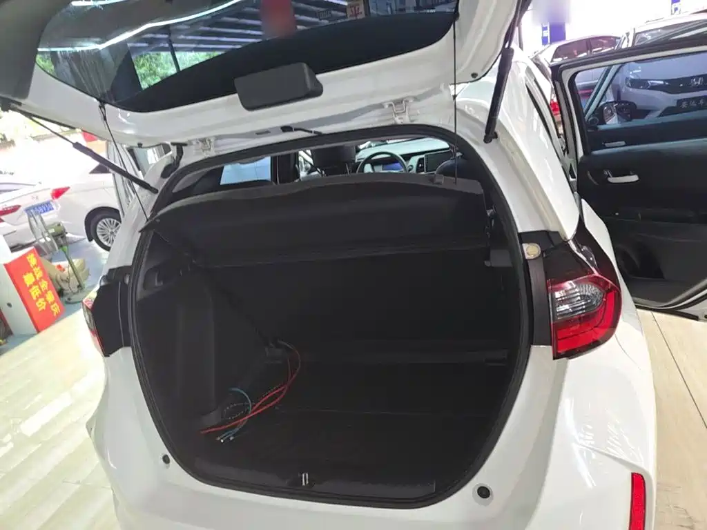 Honda Fit 2022 — фото 19