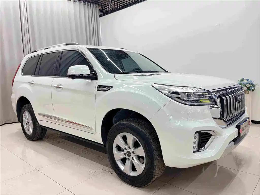 Haval H9 2022 — фото 3