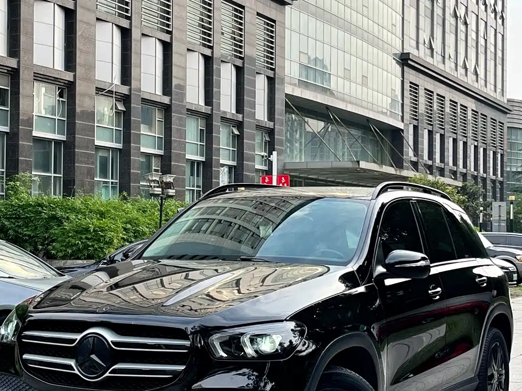 Mercedes-Benz GLE 2021 — фото 13