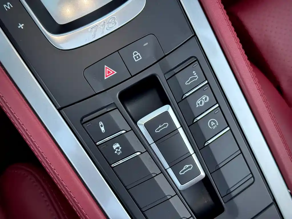 Porsche 718 2023 — фото 13