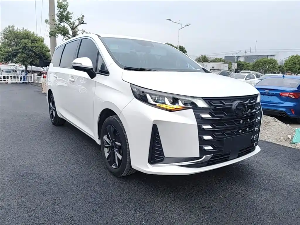 GAC Motor Trumpchi M6 2024 — фото 4