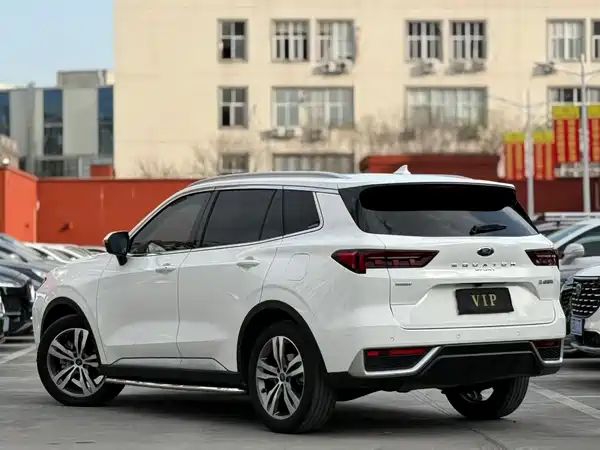 Ford Territory 2023