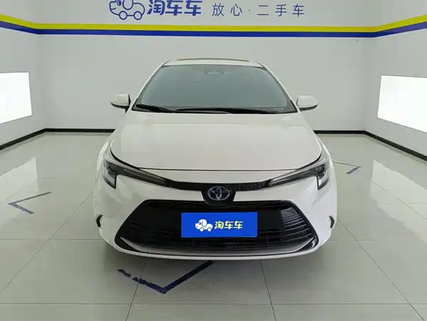 Toyota Levin 2024