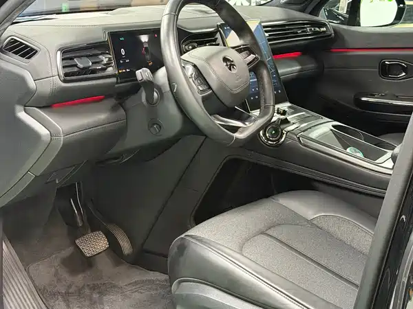 NIO EC6 2021
