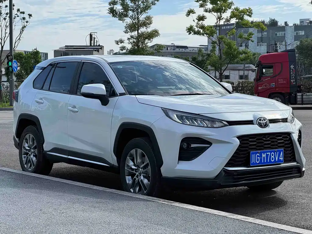 Toyota Wildlander 2022 — фото 14