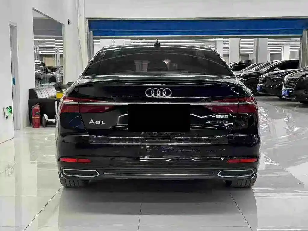 Audi A6L 2019 — фото 16