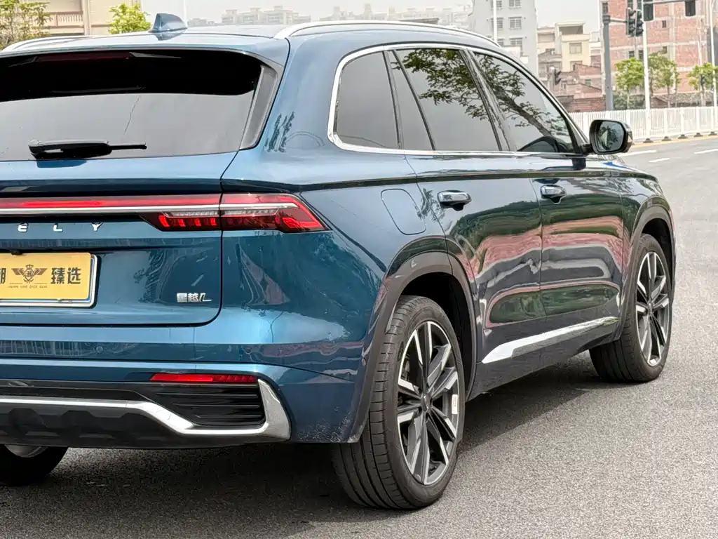 Geely Xingyue L 2023 — фото 42