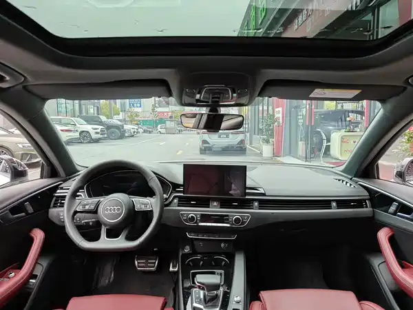 Audi A4L 2024