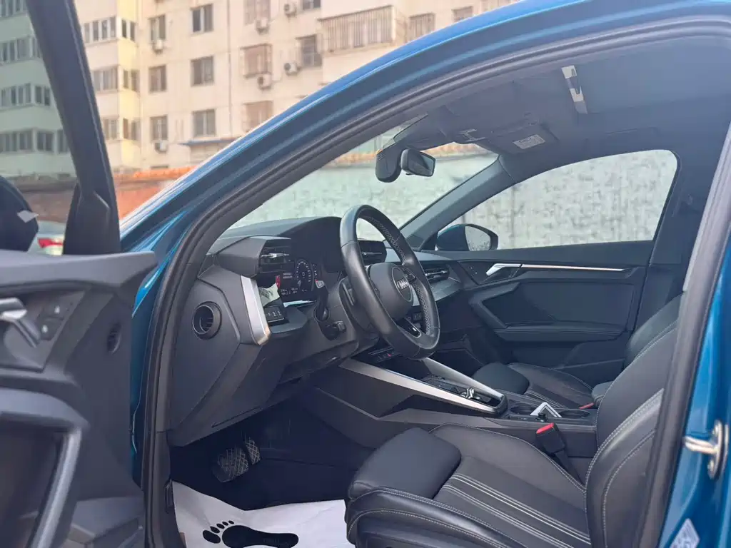 Audi A3 2022