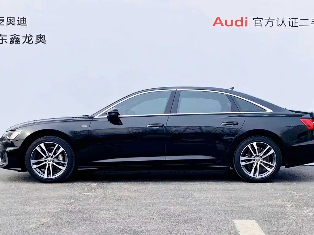 Audi A6L 2019 — фото 4