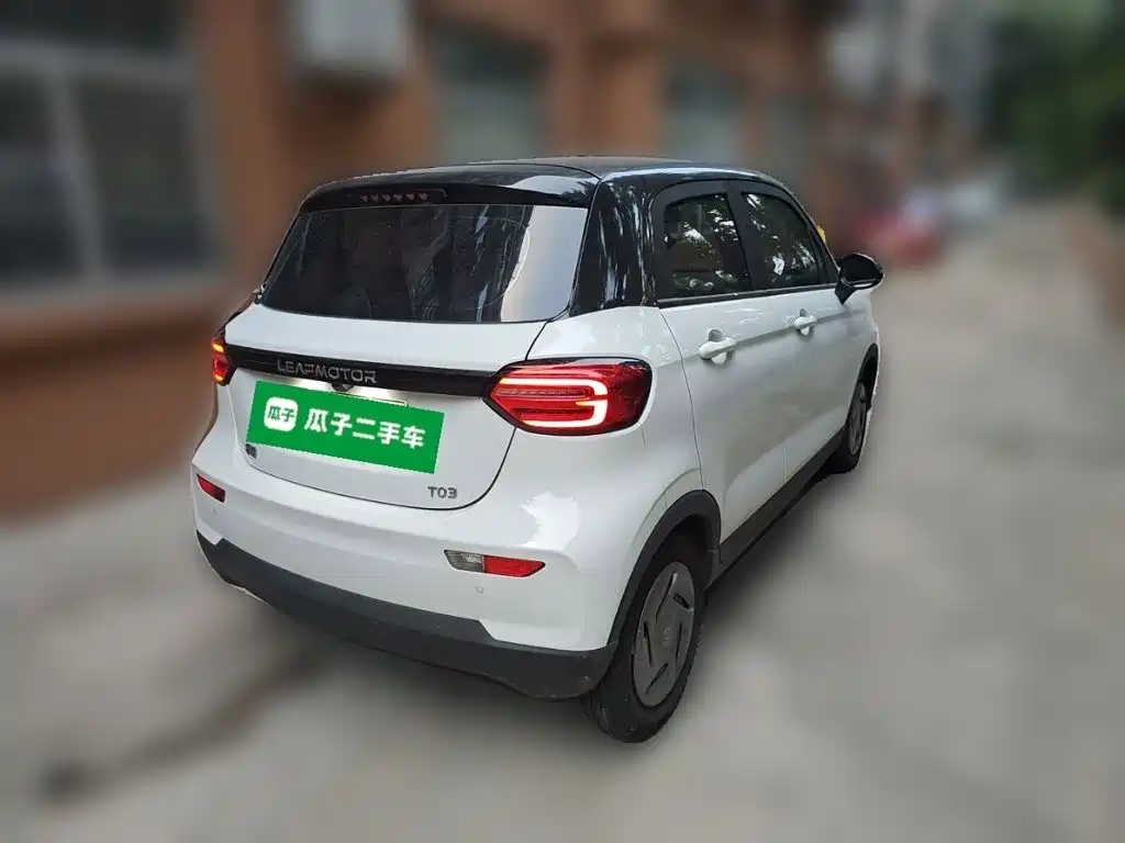 Leapmotor T03 2024