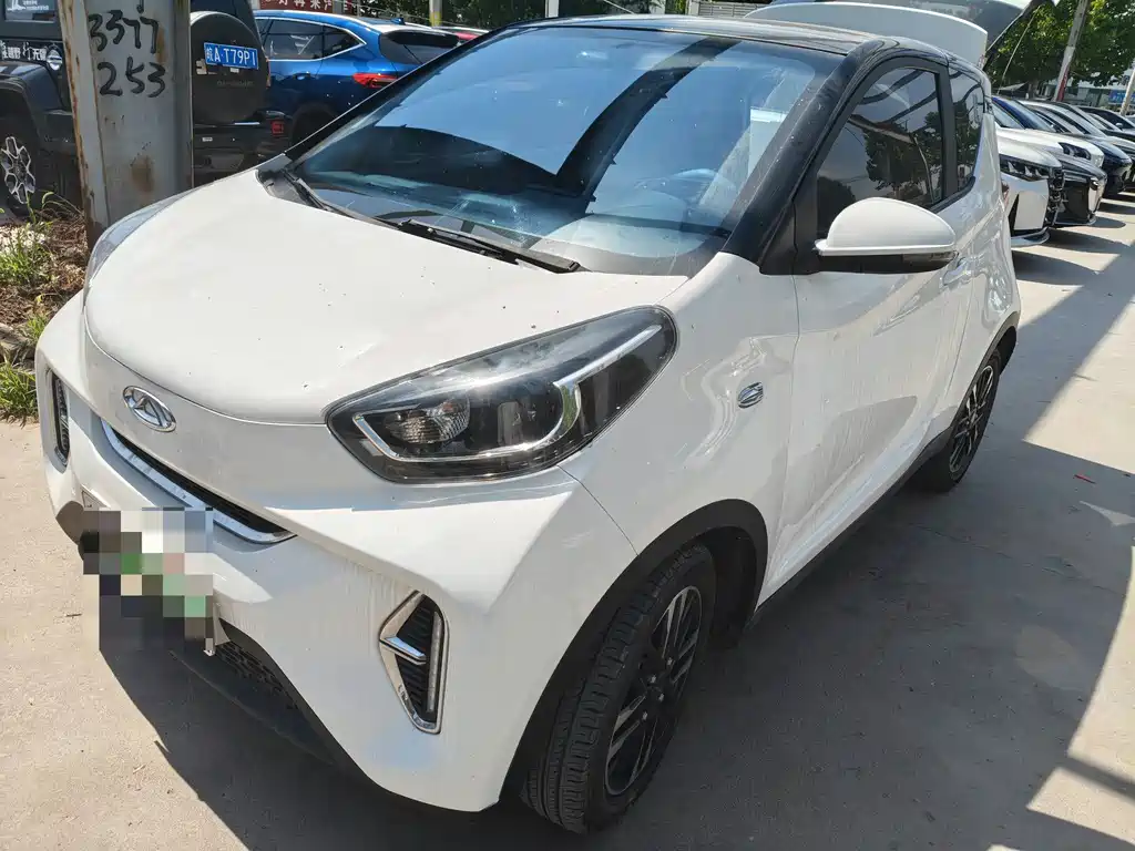 Chery QQ Little Ant 2022