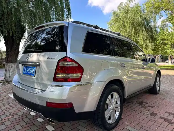 Mercedes-Benz GL-Class 2008