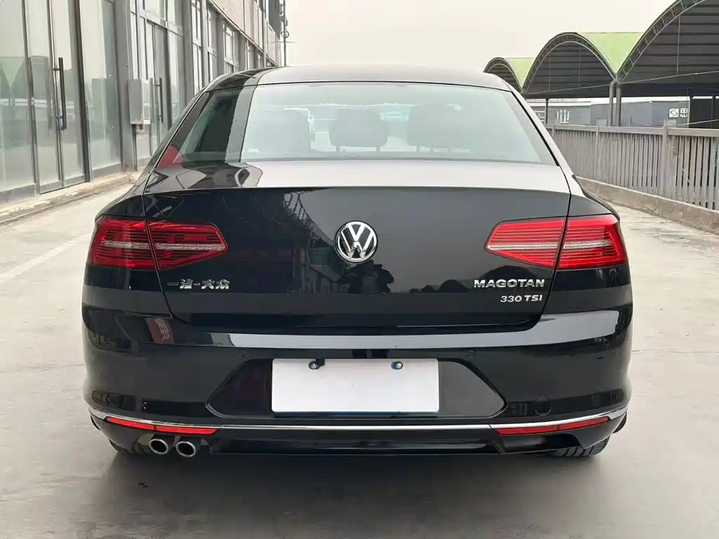 Volkswagen Magotan 2017 — фото 5