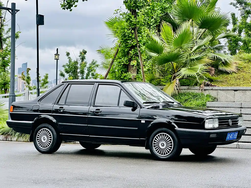 Volkswagen Santana Classic 2012