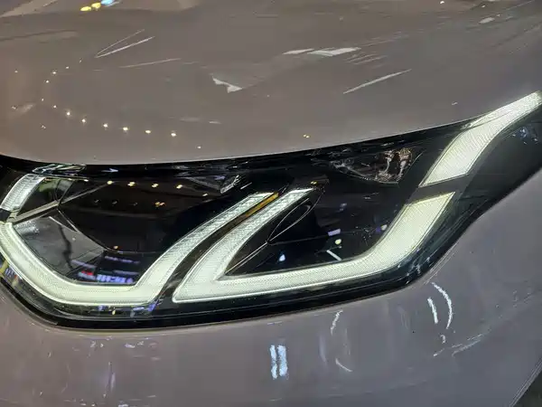Land Rover Discovery Sport 2020