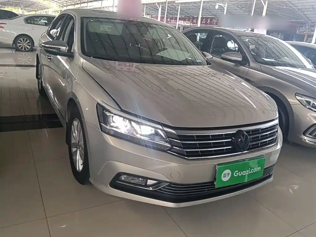 Volkswagen Passat 2016 — фото 4