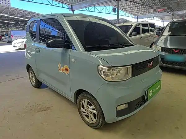 Wuling Hongguang MINIEV 2020