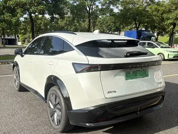 Nissan ARIYA 2022