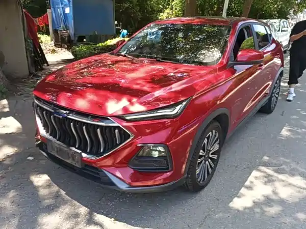 Changan Auchan X5 2021