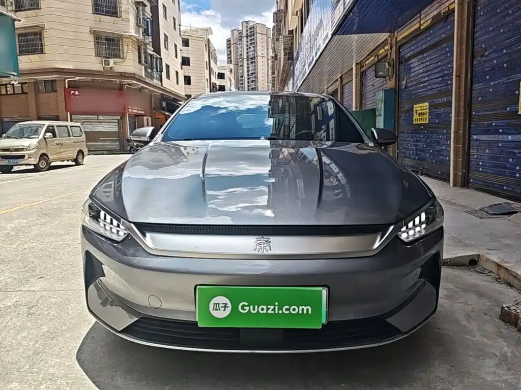 BYD Qin PLUS 2022