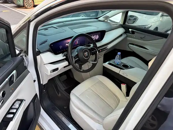 Buick GL8 New Energy 2024