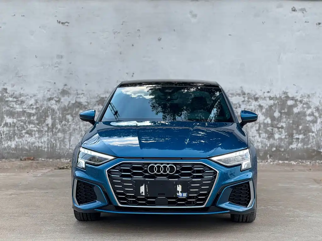 Audi A3 2022