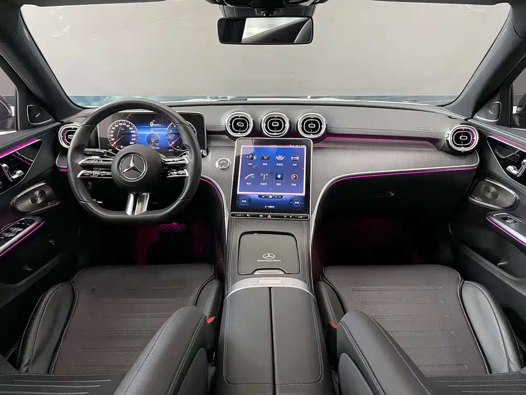 Mercedes-Benz C-Class 2022 — фото 11