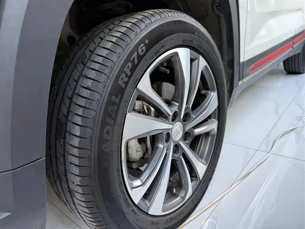 Changan CS35PLUS 2024 — фото 11