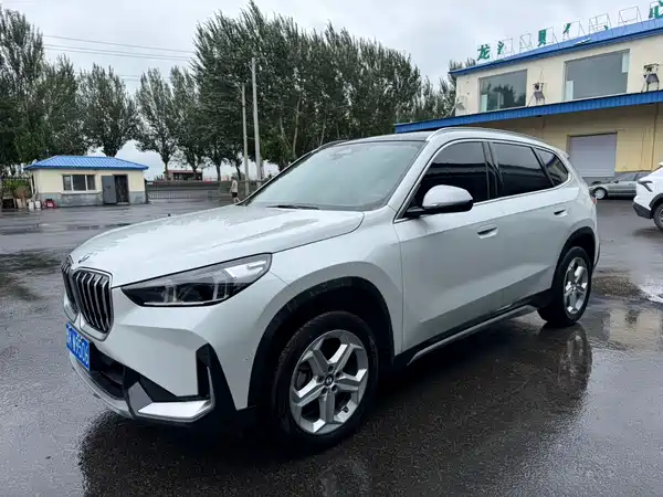 BMW X1 2024
