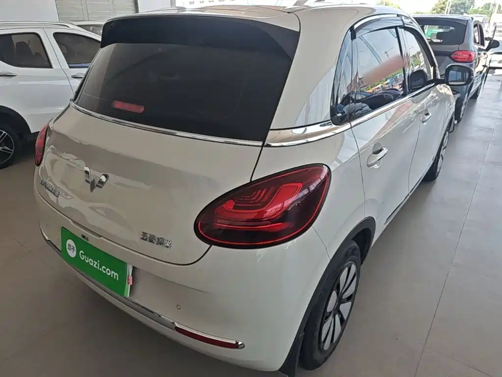 Wuling Bingo 2024