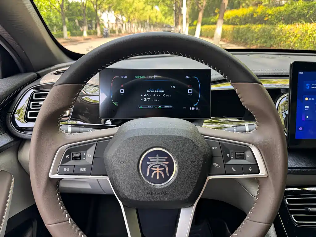 BYD Qin PLUS 2024 — фото 10