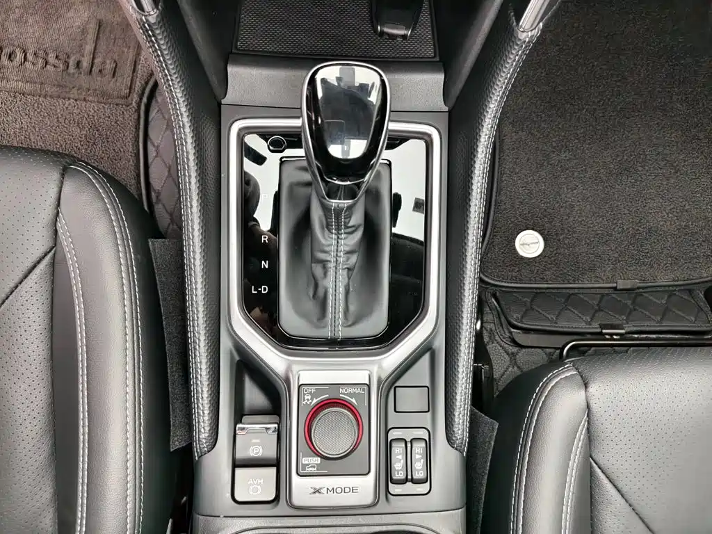Subaru Forester 2024 — фото 11