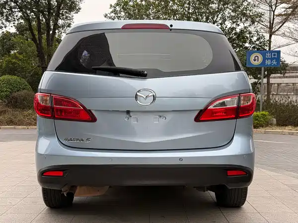 Mazda 5 2012