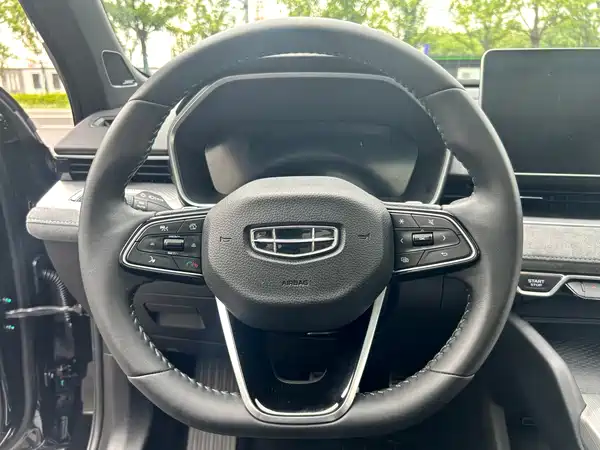 Geely Xingrui 2023