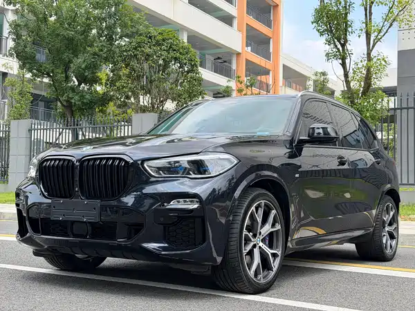 BMW X5 2020