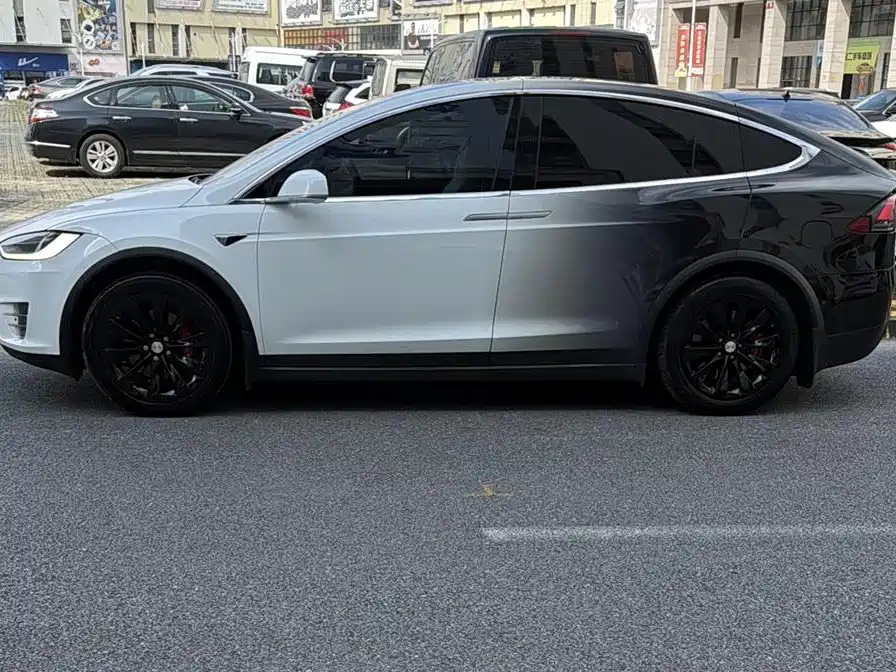 Tesla Model X 2020 — фото 3
