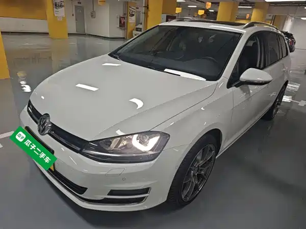 Volkswagen Golf 2016