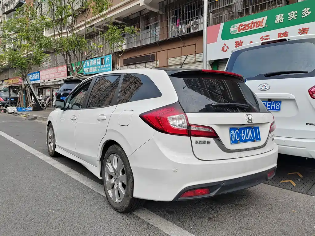 Honda Jade 2015 — фото 4