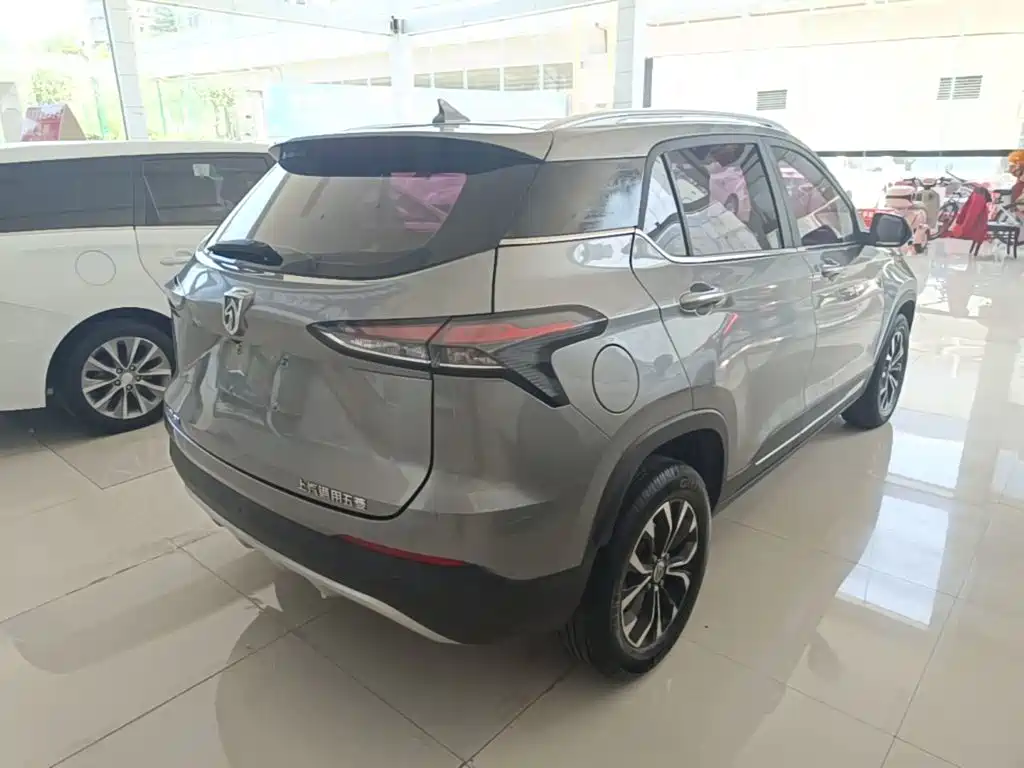 Baojun 510 2018