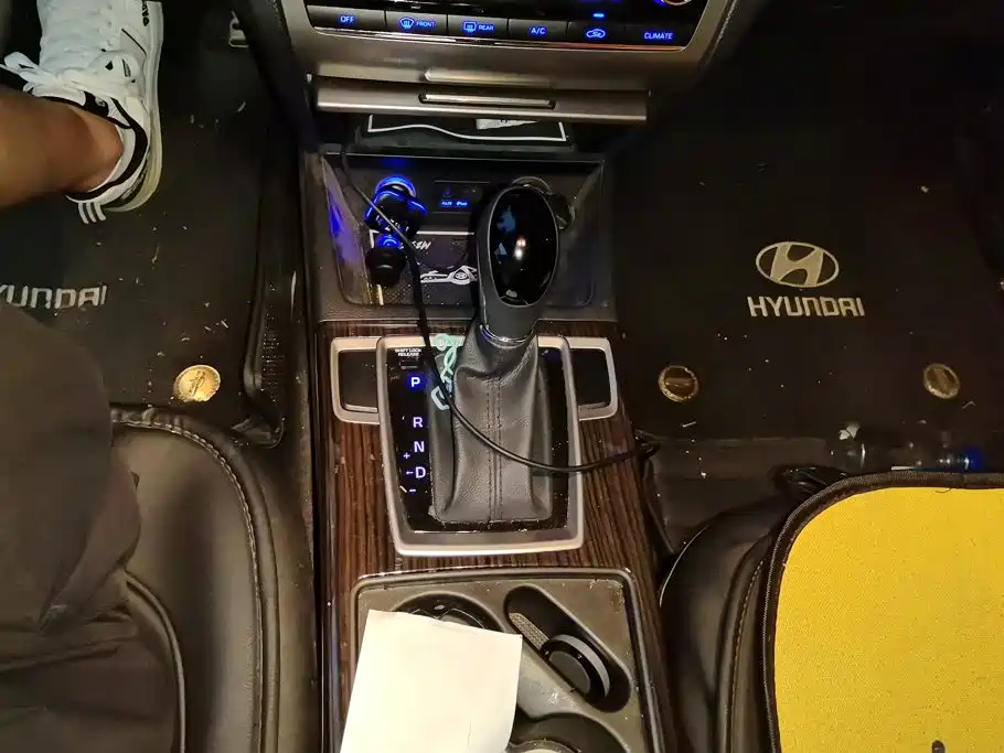 Hyundai Mistra 2016 — фото 16