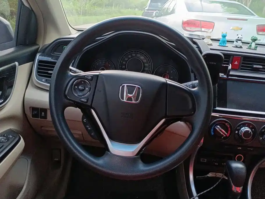 Honda Crider 2015 — фото 15