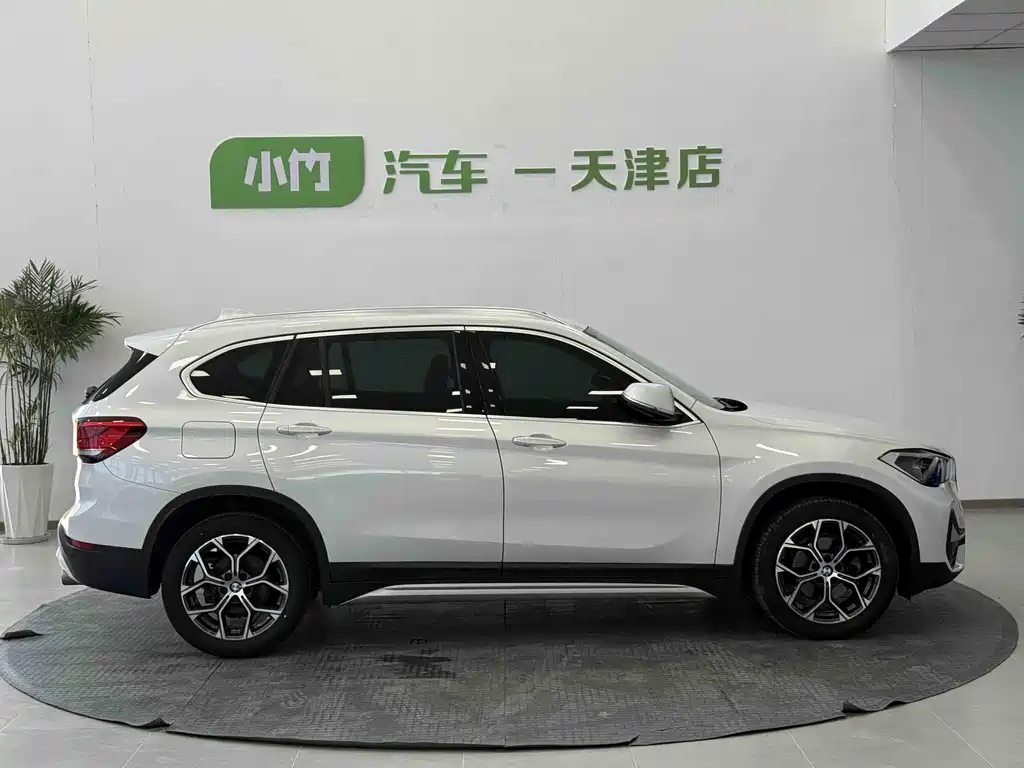 BMW X1 2022