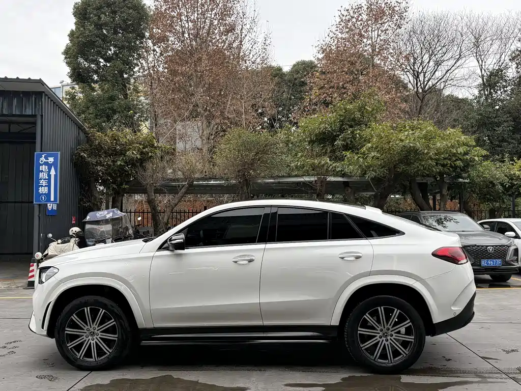 Mercedes-Benz GLE Coupe 2021 — фото 10